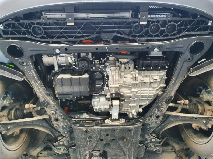 Scut motor Hyundai Tucson 2021-2026 - Oțel 2 mm [5]