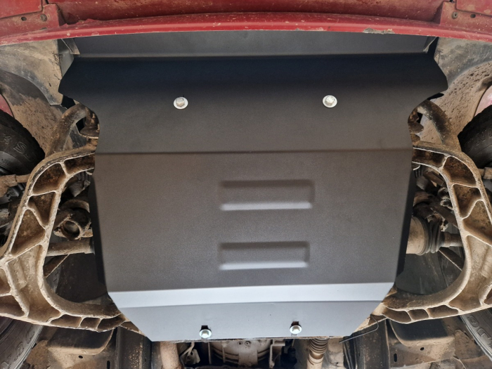 Scut motor Jeep Cherokee KJ 2001-2008 - Oțel 2.5 mm [7]