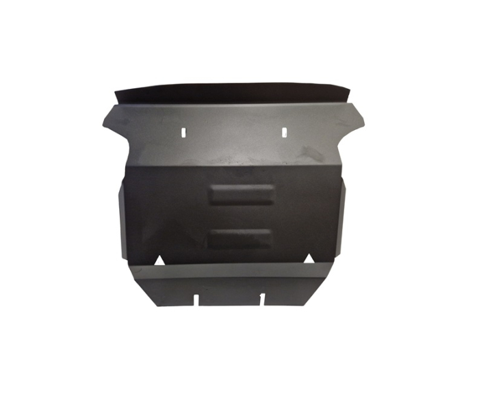 Scut motor Jeep Cherokee KJ 2001-2008 - Oțel 2.5 mm [2]