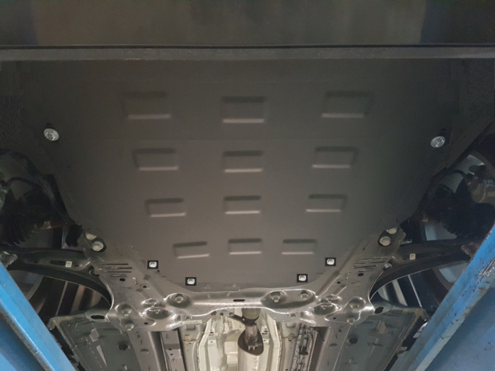 Scut motor Jeep Compass 2017-2026 - Oțel 2 mm [7]