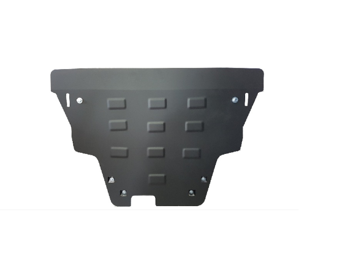 Scut motor Jeep Compass 2017-2026 - Oțel 2 mm [2]