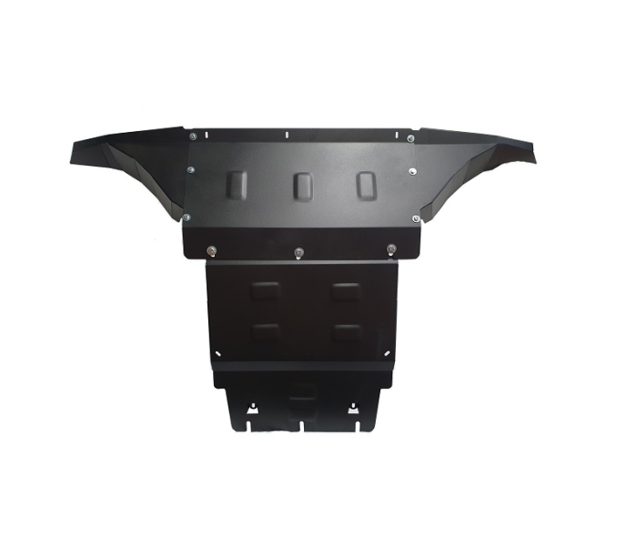 Scut motor Jeep Grand Cherokee 2004-2010 - Oțel 2 mm [2]