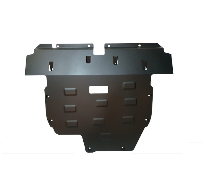 Scut motor Kia Sorento 2010-2012 - Oțel 2 mm [2]