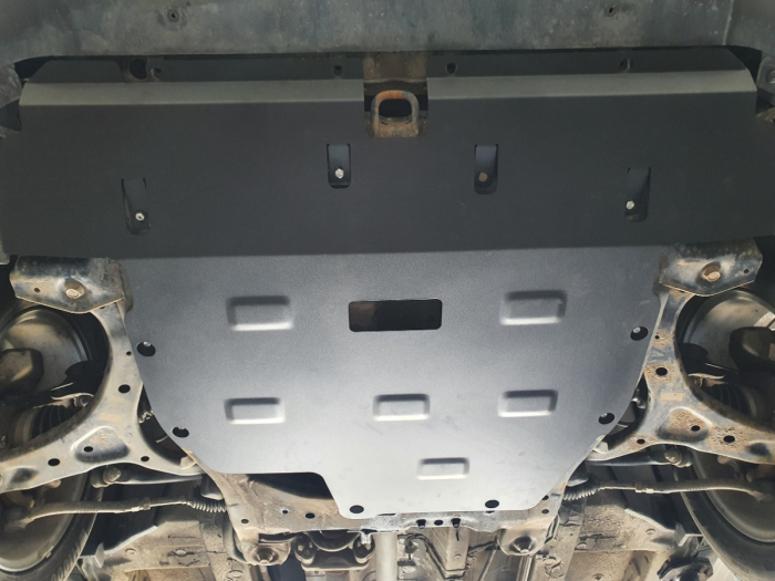 Scut motor Kia Sorento 2010-2012 - Oțel 2 mm [5]