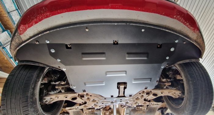 Scut motor Kia Sorento 2012-2020 - Oțel 2 mm [5]