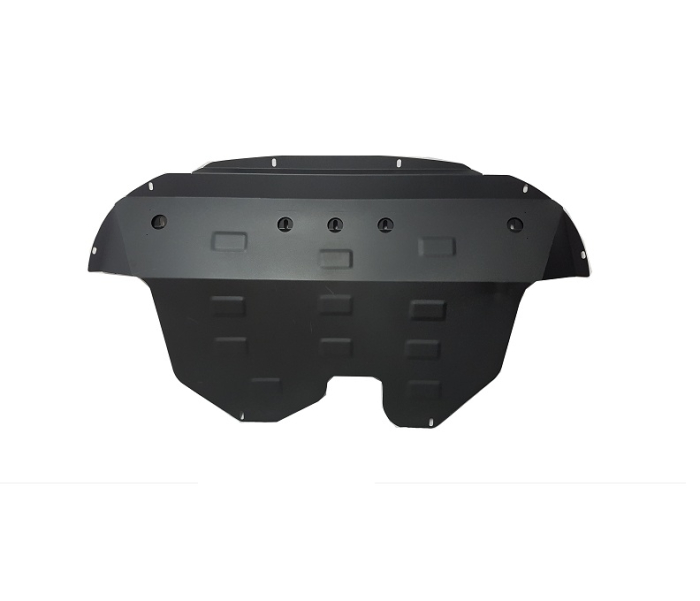 Scut motor Kia Sportage 2011-2015 - Oțel 2 mm [2]