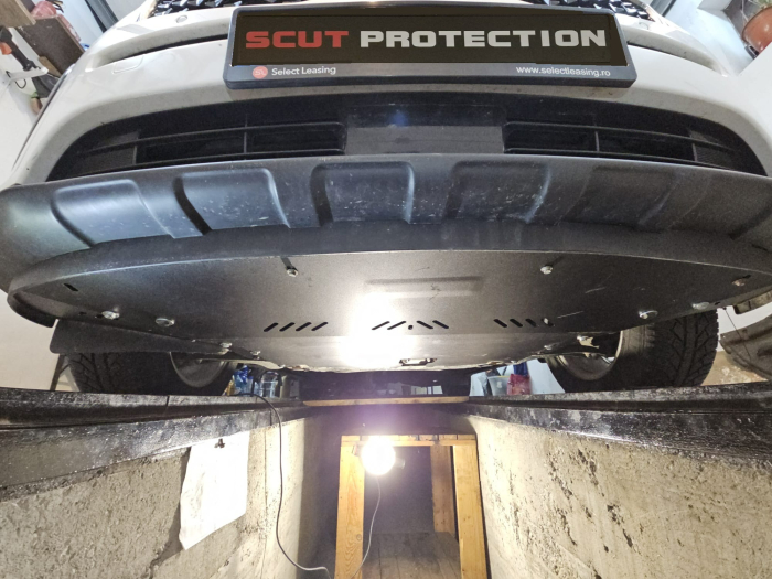 Scut motor Kia Sportage 2015-2019 - Oțel 2 mm [6]