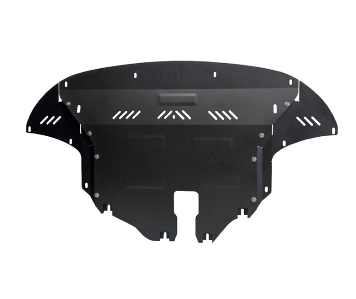 Scut motor Kia Sportage 2019-2021 - Oțel 2 mm [2]