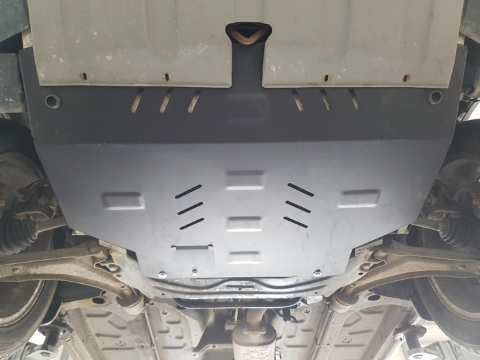 Scut motor Land Rover Freelander 1998-2007 - Oțel 3 mm [5]