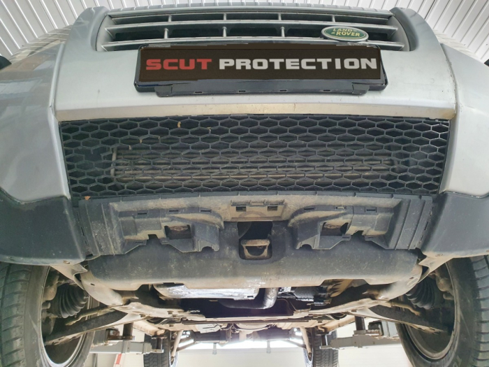 Scut motor Land Rover Freelander 2 2007-2014 - Oțel 2 mm [7]