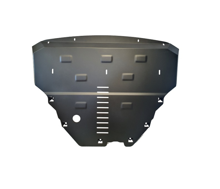 Scut motor metalic SsangYong Tivoli 2023-2026 - Oțel 2 mm [2]