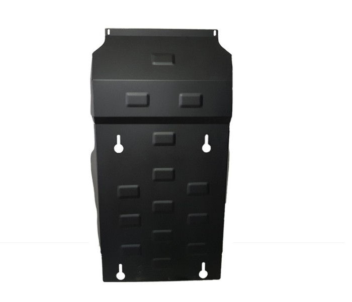 Scut motor Mitsubishi L200 2015-2026 - Oțel 2.5 mm [2]