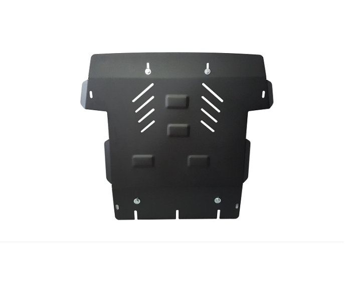 Scut motor Mitsubishi Pajero Pinin 1997-2007 - Oțel 3 mm [2]