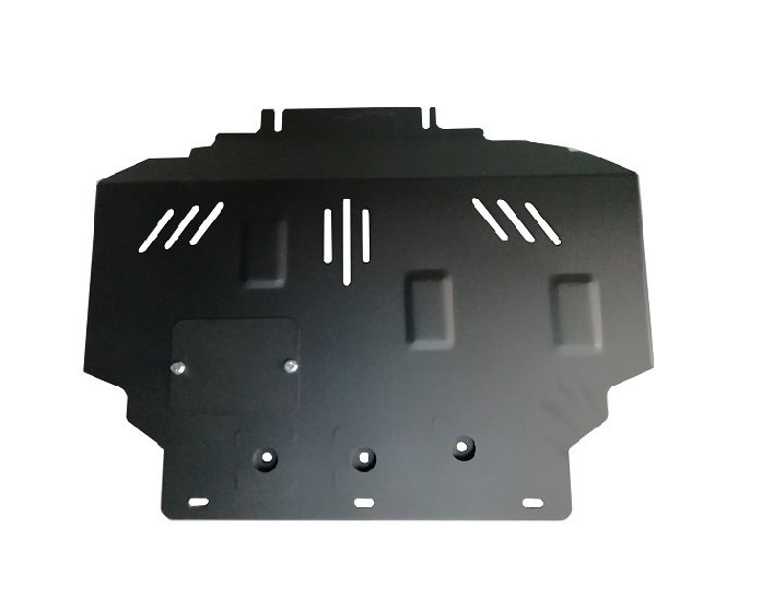 Scut motor Nissan Navara NP300 dupa 2015 2015-2021 - Oțel 2.5 mm [2]