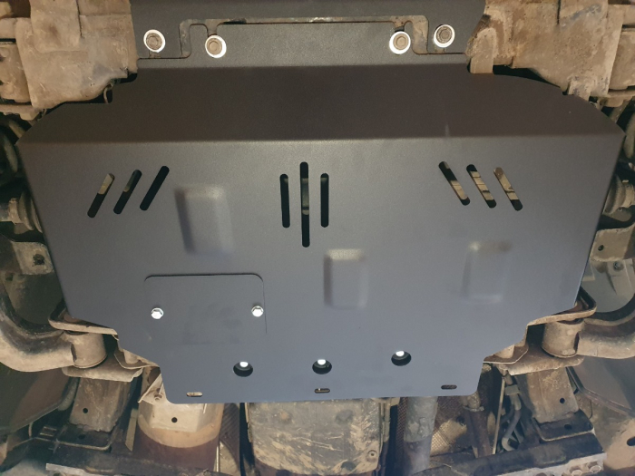 Scut motor Nissan Navara NP300 dupa 2015 2015-2021 - Oțel 2.5 mm [5]
