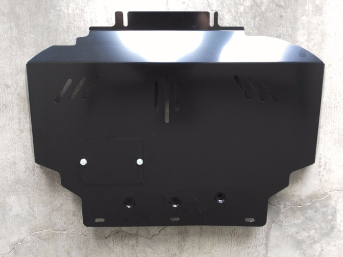 Scut motor Nissan Navara NP300 dupa 2015 2015-2021 - Oțel 2.5 mm [9]