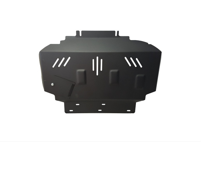 Scut motor Nissan Navara 2005-2015 - Oțel 3 mm [2]