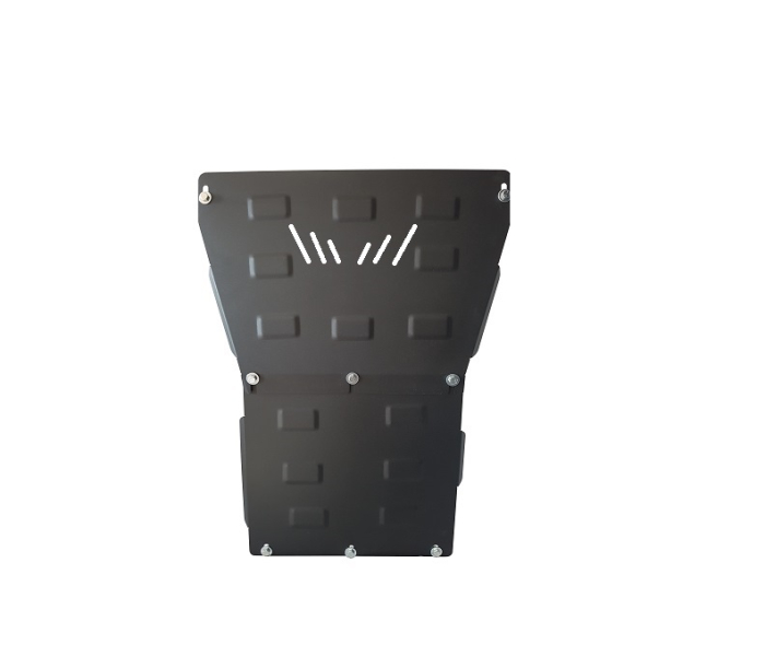 Scut motor Nissan Terrano II 1992-2007 - Oțel 3 mm [2]