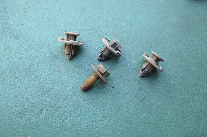 Scut motor Nissan X-Trail T30 2001-2007 - Oțel 2.5 mm [6]