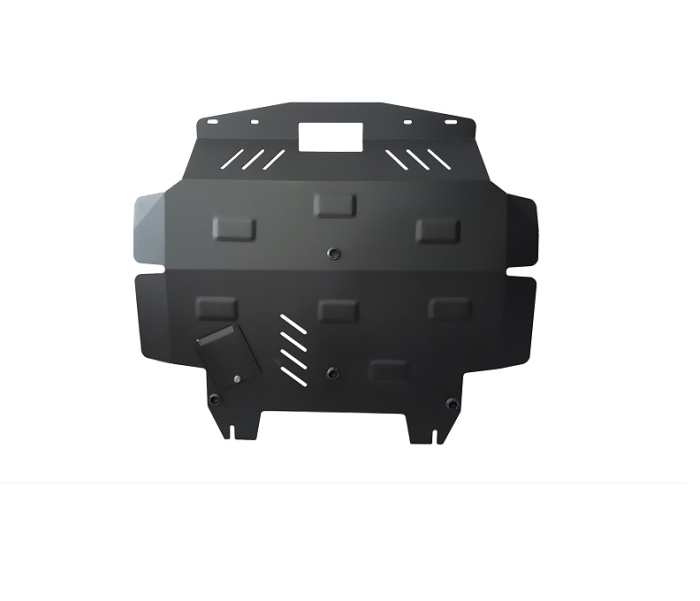 Scut motor Nissan X-Trail T30 2001-2007 - Oțel 2.5 mm [2]