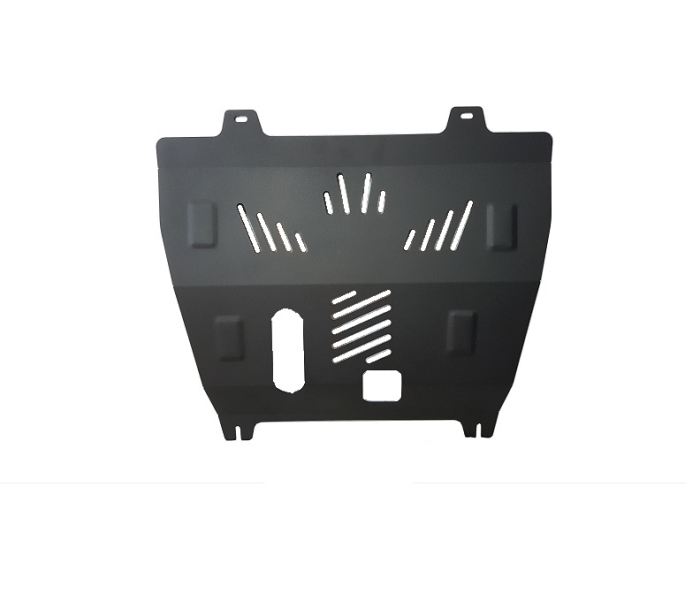 Scut motor Nissan X-Trail T31 2007-2013 - Oțel 2 mm [2]