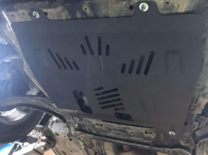 Scut motor Nissan X-Trail T31 2007-2013 - Oțel 2 mm [5]