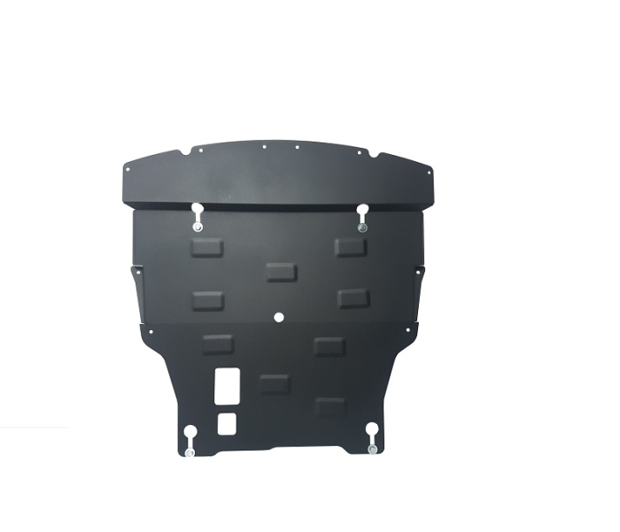 Scut motor Nissan X-Trail T32 2014-2021 - Oțel 2 mm [2]