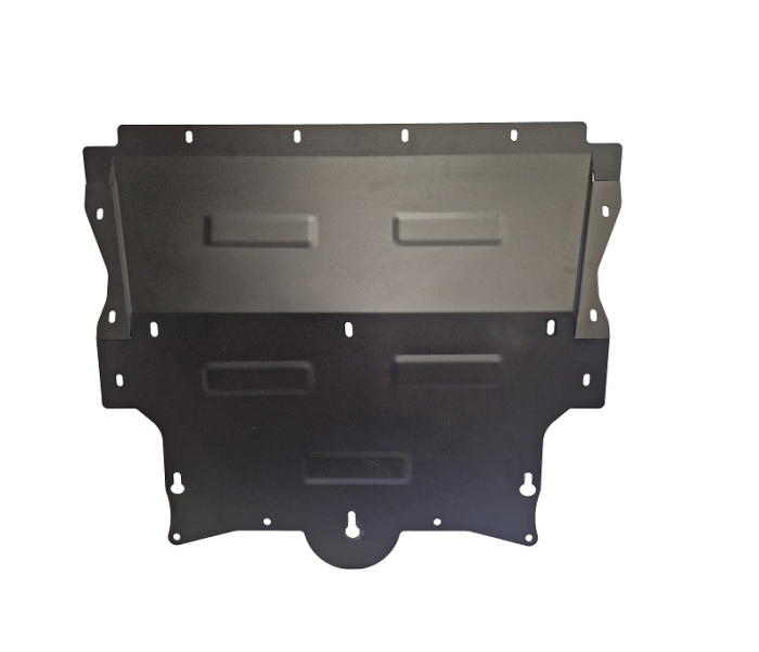Scut motor Nissan X-Trail T33 2021-2026 - Oțel 2 mm [2]