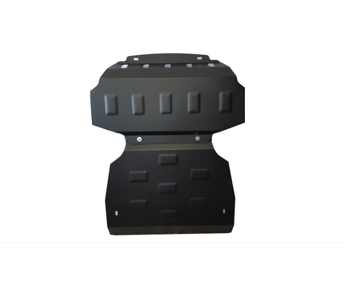 Scut motor și radiator Kia Sorento 2001-2006 - Oțel 2 mm [2]