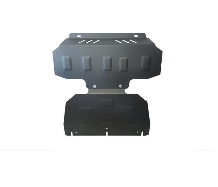 Scut motor și radiator Kia Sorento 2006-2010 - Oțel 2 mm [2]