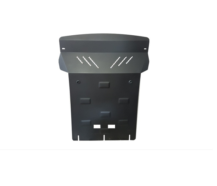 Scut motor SsangYong Kyron 2005-2014 - Oțel 2 mm [2]