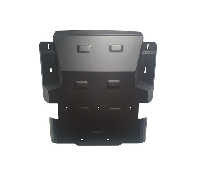 Scut motor SsangYong Rexton 2017-2026 - Oțel 2 mm [2]