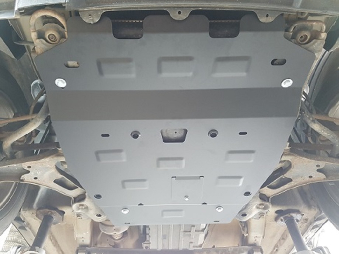 Scut motor Suzuki Grand Vitara 2005-2019 - Oțel 3 mm [5]