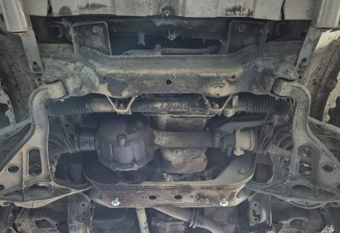 Scut motor Suzuki Grand Vitara 1999-2005 - Oțel 3 mm [5]