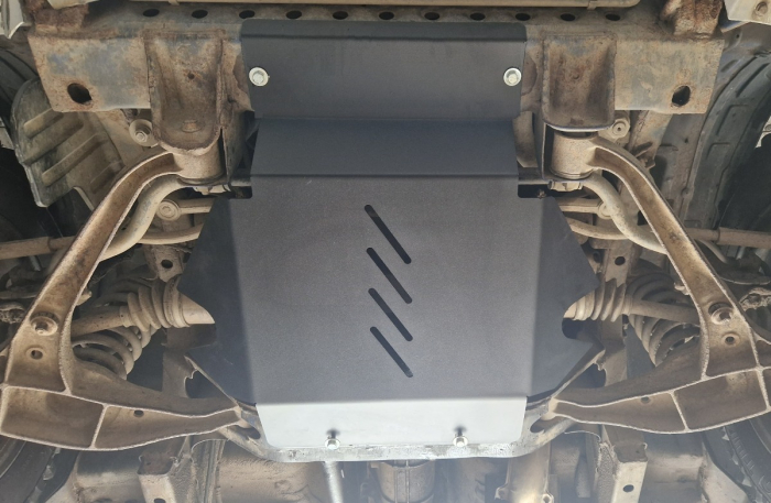 Scut motor Suzuki Vitara 2.0 1988-1999 - Oțel 2.5 mm [5]