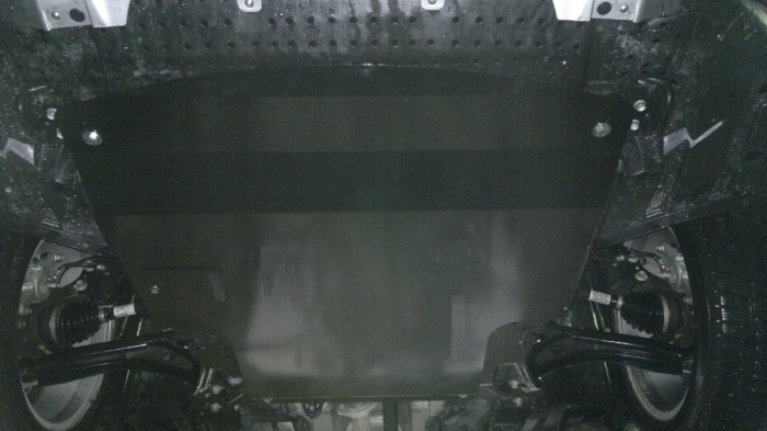 Scut motor Suzuki Vitara 2015-2023 - Oțel 2 mm [7]