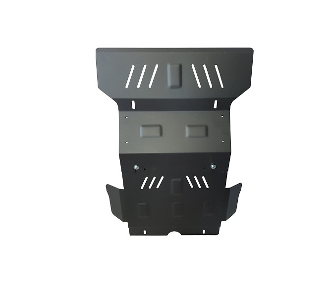 Scut motor Toyota Hilux 2004-2015 - Oțel 3 mm [2]