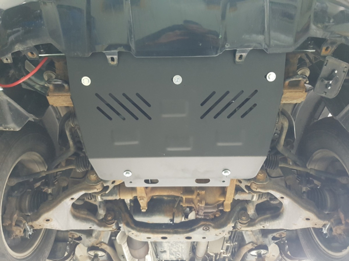 Scut motor Toyota Land Cruiser J120 2002-2009 - Oțel 2.5 mm [7]
