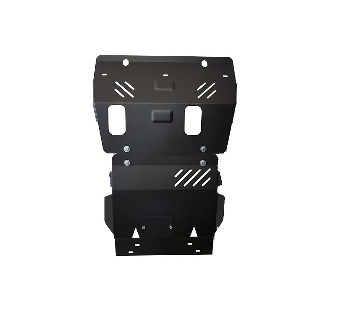 Scut motor Toyota Land Cruiser J150 2009-2023 - Oțel 2.5 mm [2]