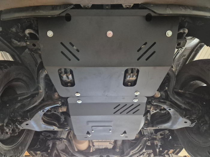 Scut motor Toyota Land Cruiser J150 2009-2023 - Oțel 2.5 mm [7]