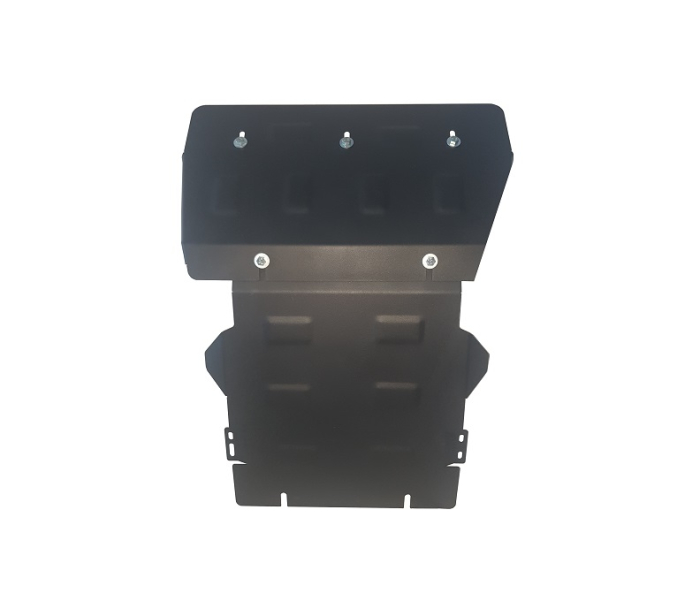 Scut motor Toyota Land Cruiser J90 1995-2002 - Oțel 2.5 mm [2]