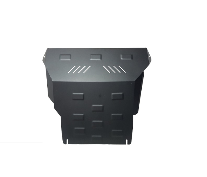 Scut motor Toyota RAV4 1994-2000 - Oțel 2 mm [2]