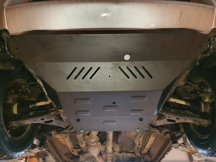 Scut motor Toyota RAV4 2000-2006 - Oțel 2.5 mm [6]