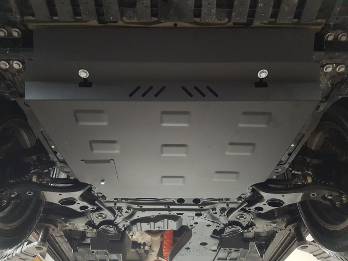 Scut motor Toyota RAV4 2013-2018 - Oțel 2 mm [6]