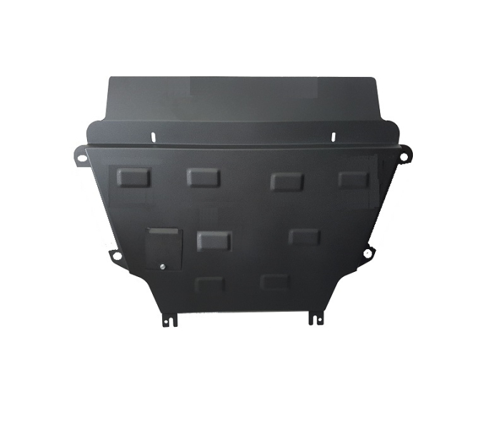 Scut motor Toyota RAV4 2013-2018 - Oțel 2 mm [2]