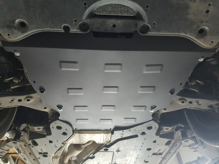 Scut motor Toyota RAV4 2026-2026 - Oțel 2 mm [6]