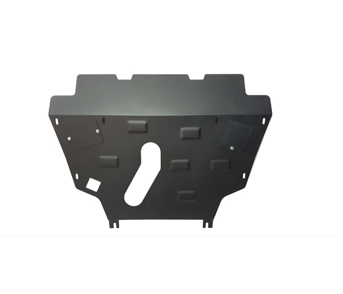 Scut motor Toyota RAV4 benzină 2006-2013 - Oțel 2.5 mm [2]
