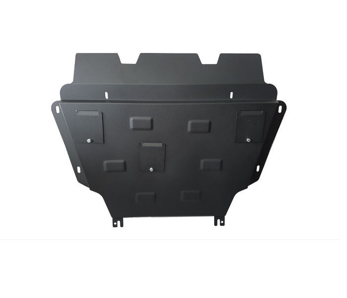 Scut motor Toyota RAV4 diesel 2006-2013 - Oțel 2 mm [2]