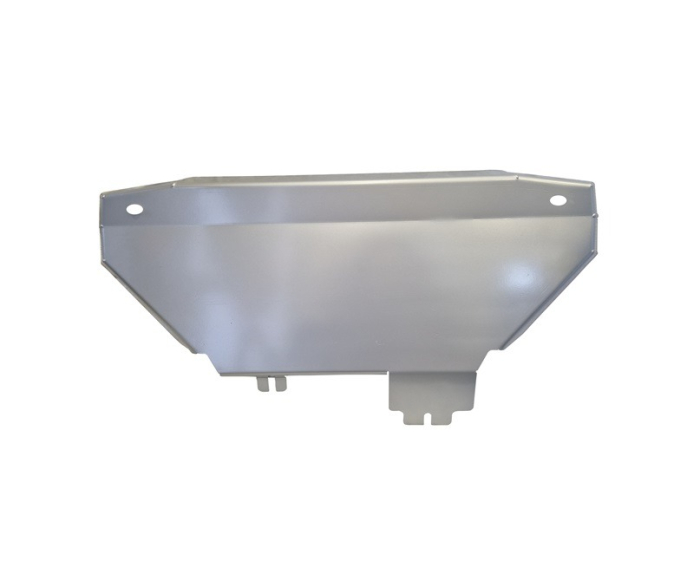 Scut radiator din aluminiu Ford Ranger 2023-2026 - Aluminiu 3 mm [2]
