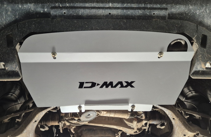 Scut radiator Isuzu D-Max 2019-2026 - Oțel 3 mm [6]